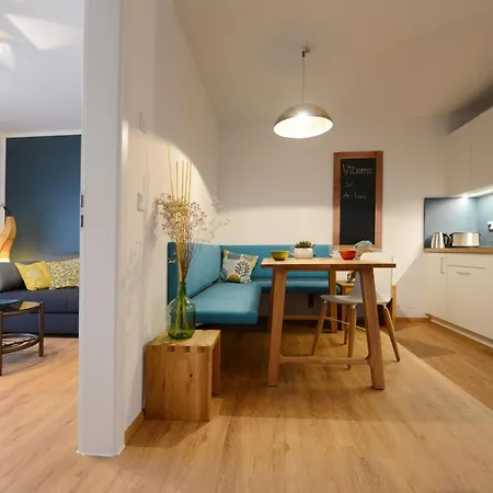 Appartement Entdeckerferien Am Bodensee *