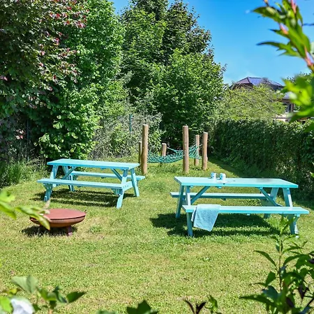 Entdeckerferien Am Bodensee Διαμέρισμα FDH