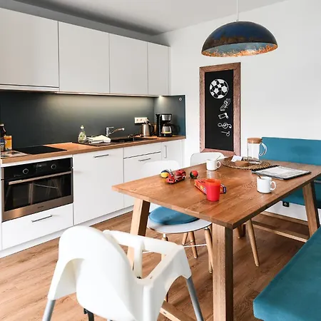 Appartement Entdeckerferien Am Bodensee
