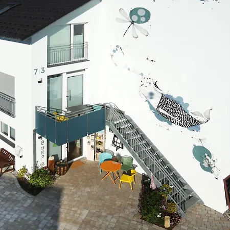 Appartement Entdeckerferien Am Bodensee *