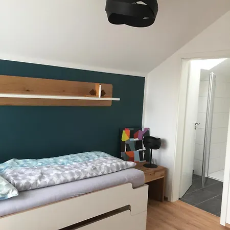 公寓 Entdeckerferien Am Bodensee 腓特烈港