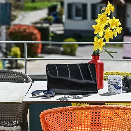 公寓 Entdeckerferien Am Bodensee