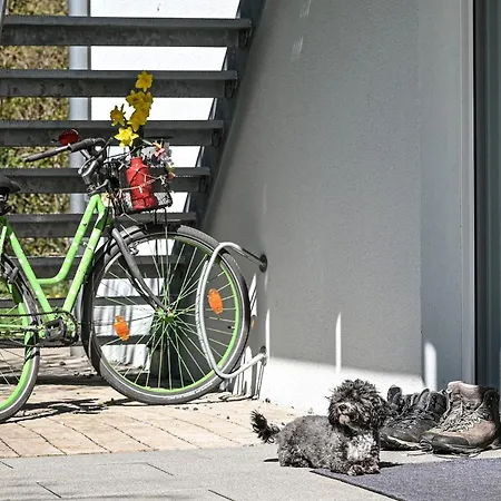 公寓 Entdeckerferien Am Bodensee