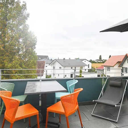Apartment Entdeckerferien Am Bodensee Friedrichshafen