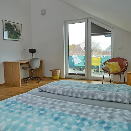 公寓 Entdeckerferien Am Bodensee