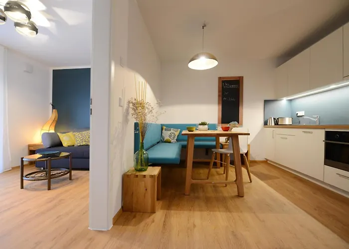 Apartman Entdeckerferien Am Bodensee *