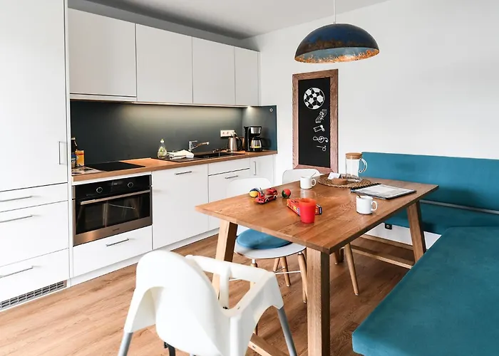 Apartman Entdeckerferien Am Bodensee