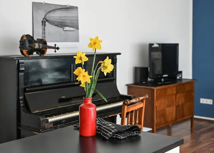 Daire Entdeckerferien Am Bodensee *