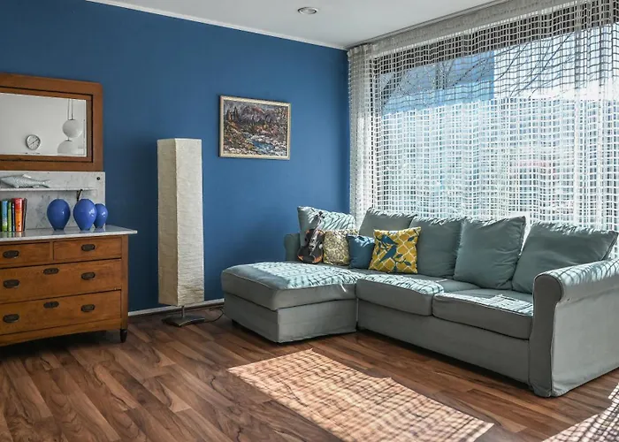 Daire Entdeckerferien Am Bodensee Friedrichshafen