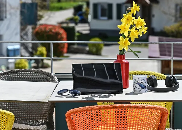 Daire Entdeckerferien Am Bodensee