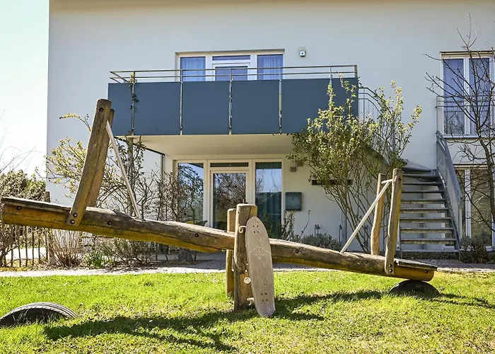 Apartman Entdeckerferien Am Bodensee *