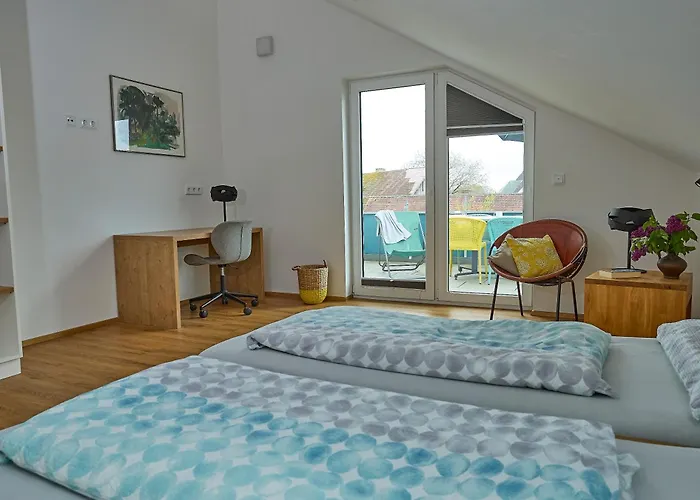 Daire Entdeckerferien Am Bodensee